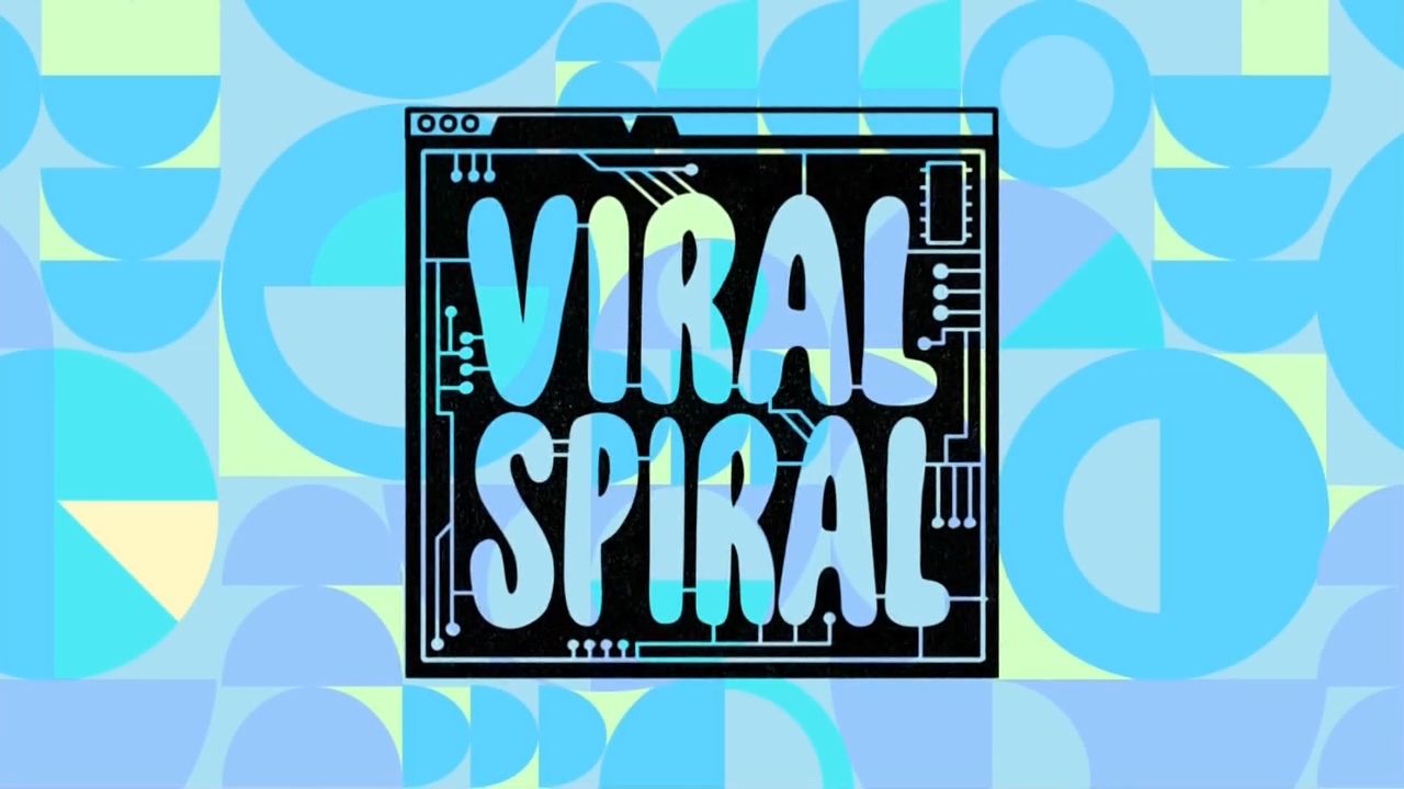 The Powerpuff Girls S1E19 Viral Spiral