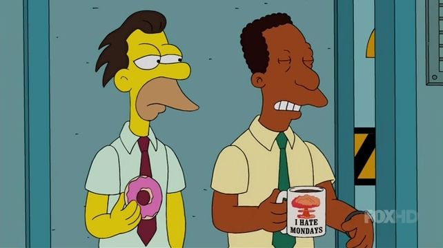 The Simpsons S27E1 Every Man's Dream