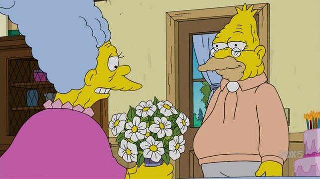 The Simpsons S27E3 Puffless