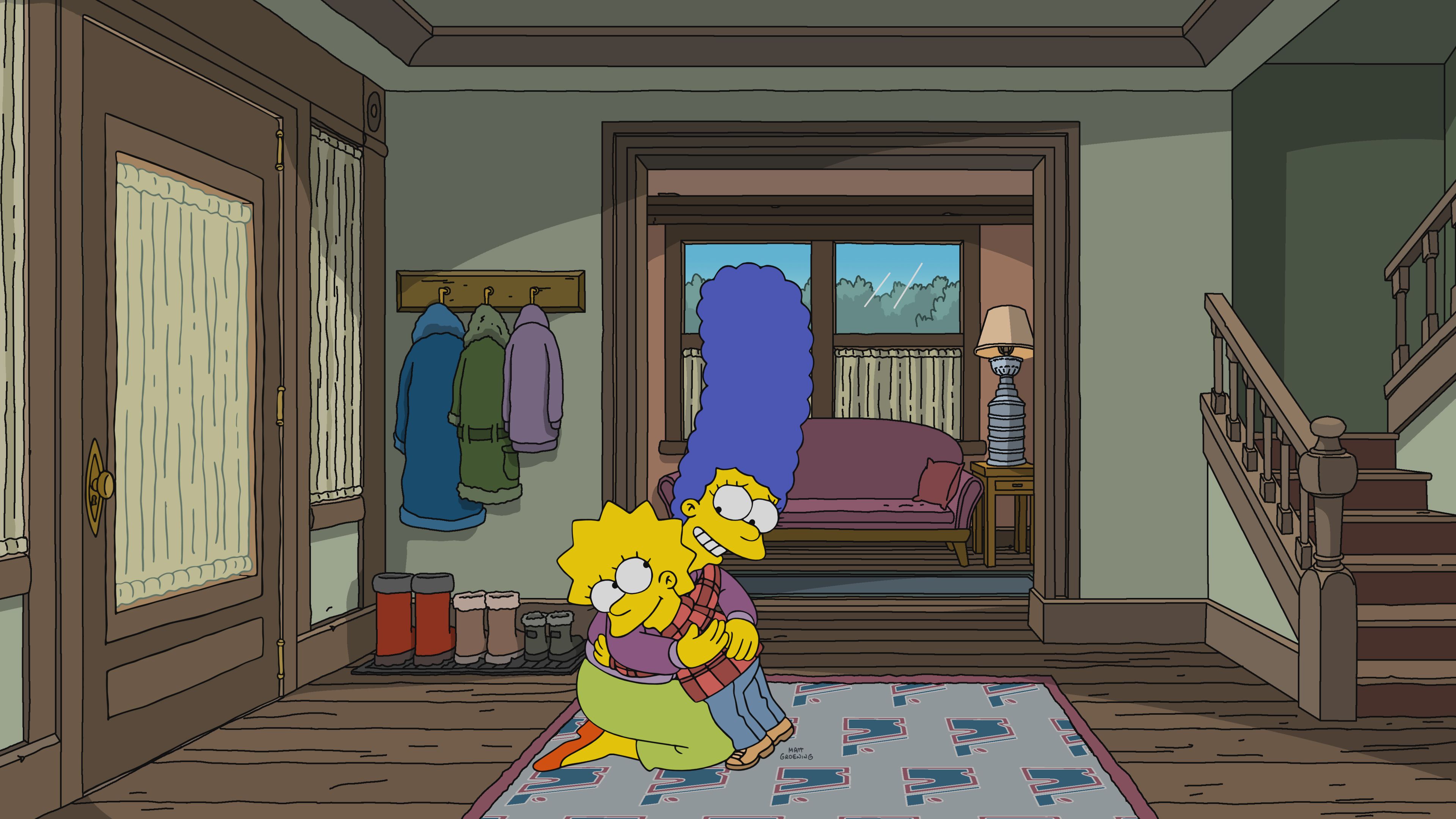 The Simpsons S0E0 D'oh Canada