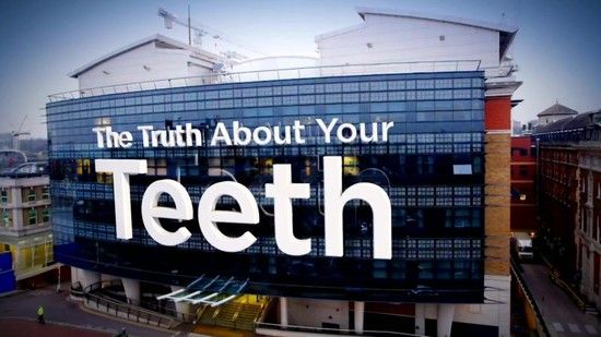 The Truth About Your Teeth 1of2 720p x264 HDTV EZTV