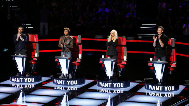 The Voice S10E1 The Blind Auditions Premiere