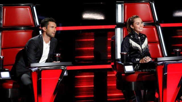 The Voice S13E16 The Playoffs, Night 2