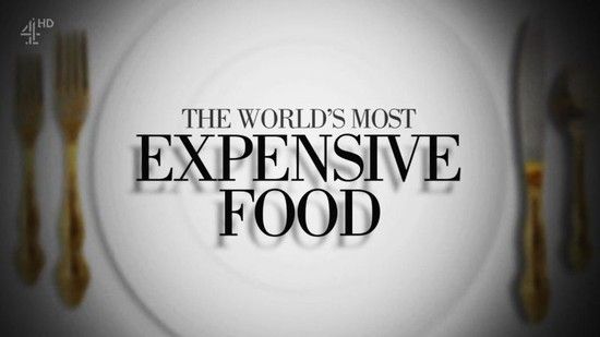 The Worlds Most Expensive Food Part 3 720p x264 HDTV EZTV