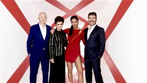 The X Factor S13E9 Six Chair Challenge 1