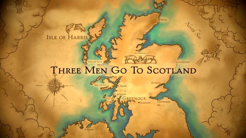 Three Men Go to Scotland 1of2 720p x264 HDTV EZTV