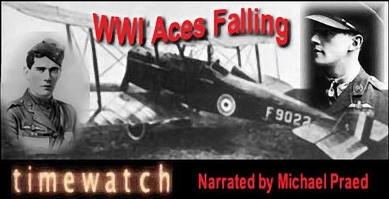 Timewatch WW1 Aces Falling 720p x264 HDTV EZTV