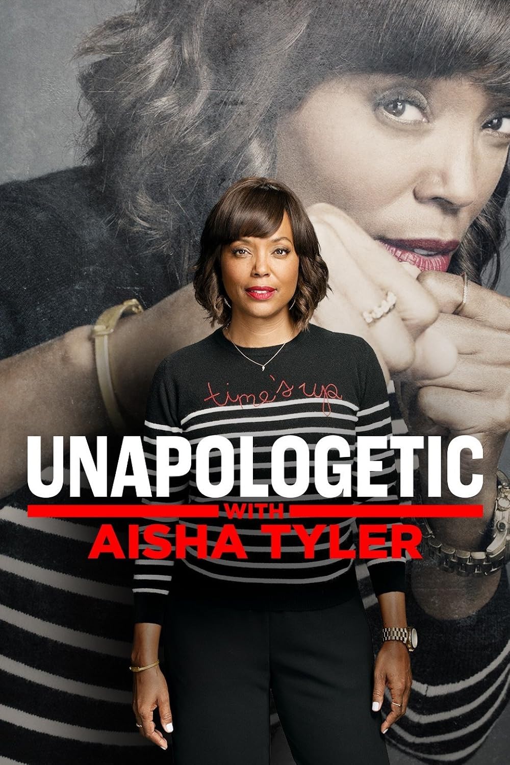 Unapologetic with Aisha Tyler