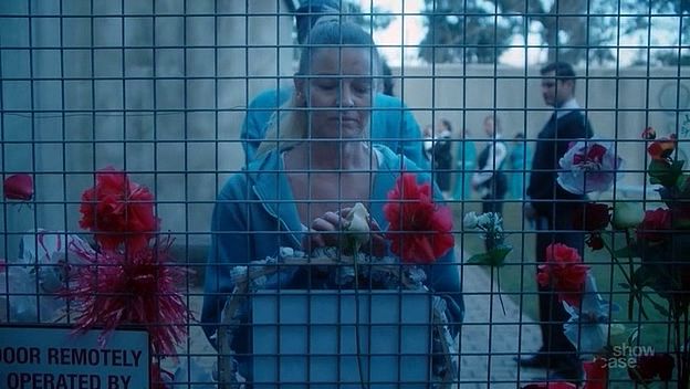 Wentworth S5E1 Scars
