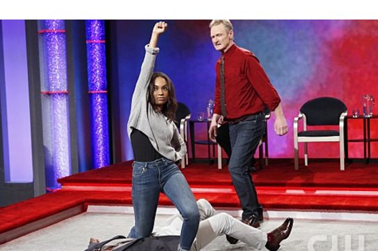 Whose Line Is It Anyway? S12E12 Lyndie Greenwood