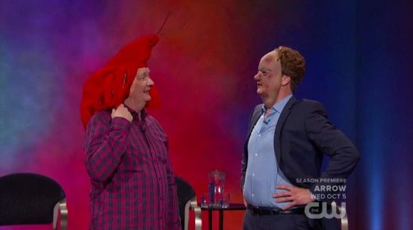 Whose Line Is It Anyway? S12E19 Jonathan Mangum 2