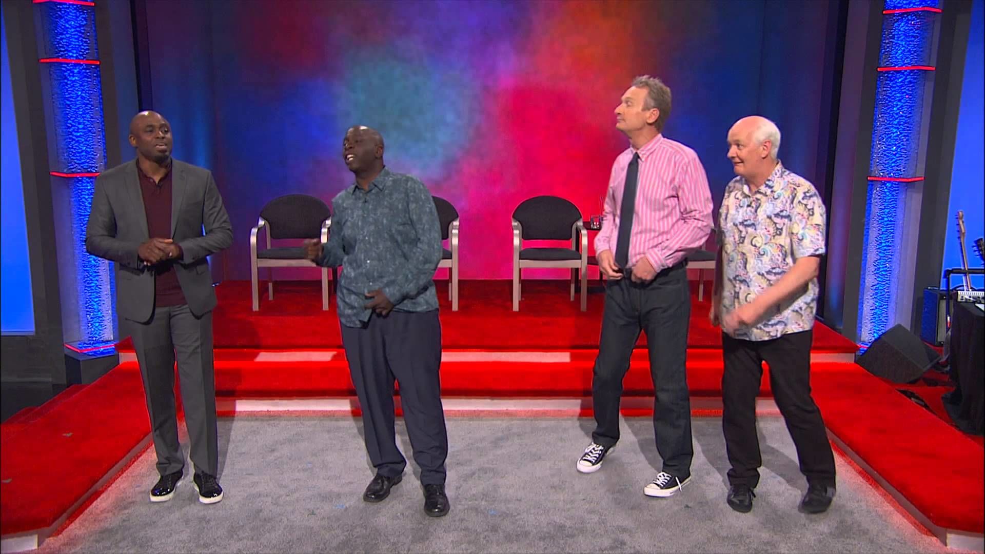 Whose Line Is It Anyway? S13E13 Danielle Panabaker
