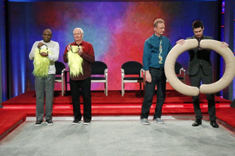 Whose Line Is It Anyway? S13E3 Candice Patton