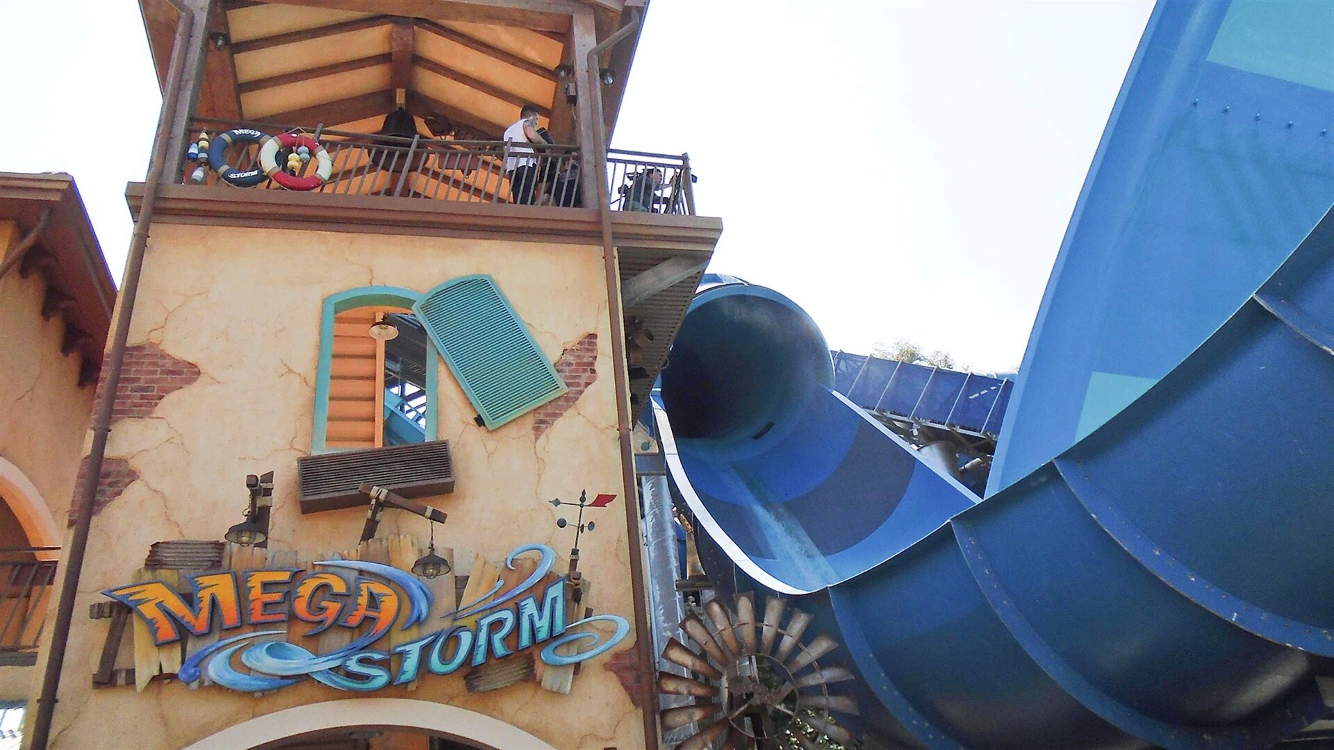 Xtreme Waterparks S5E6 Tallest in America